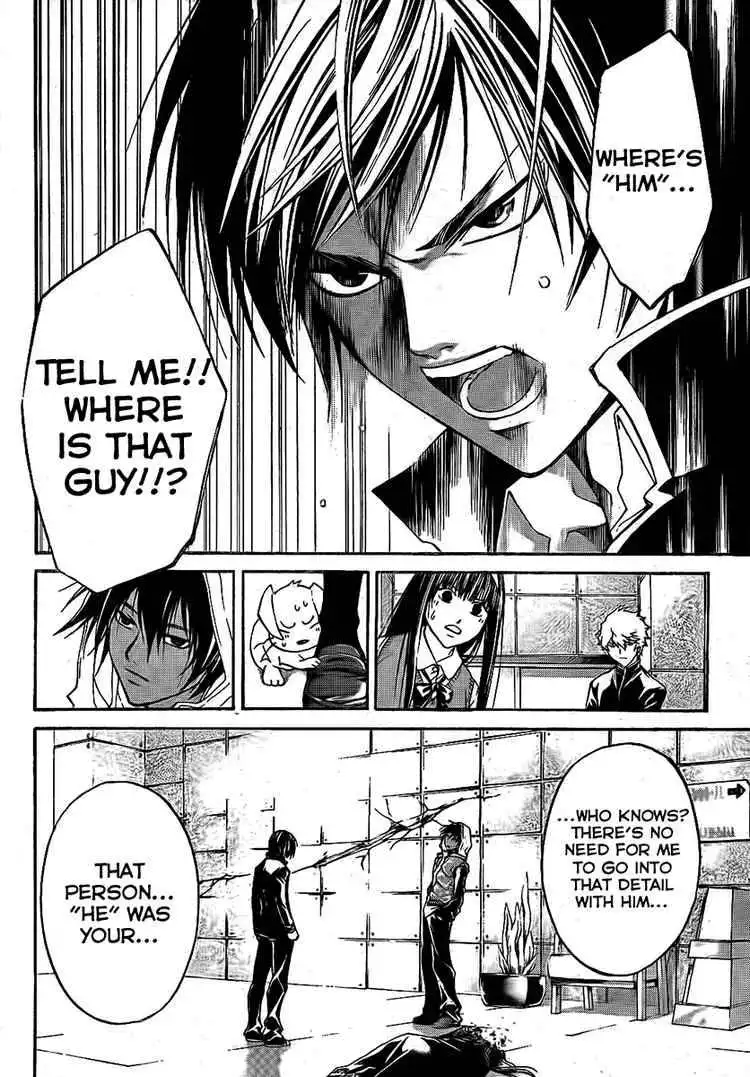 Code: Breaker Chapter 46 17